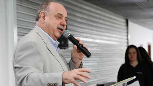 Prefeito Fuad Noman comemorou acordo firmado com o governo Zema para limpeza da Lagoa da Pampulha