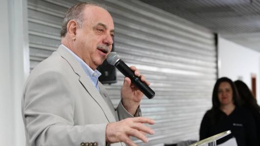 Prefeito Fuad Noman espera uma maior governabilidade com escolha de Castellar Guimarães