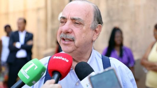 Prefeito Fuad Noman apontou principais projetos que estão tramitando na Câmara de BH