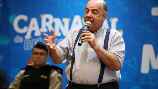 Prefeito Fuad Noman sancionou projeto que prevê a divulgação de agenda dos secretários, mas vetou divulgação da agenda do prefeito
