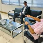 Presidente da Câmara cita encontro de Kalil e Fuad e diz que PBH tentou atrasar liberação da Arena MRV