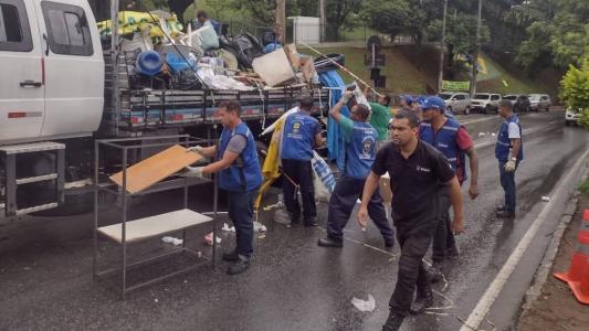 Prefeito Fuad Noman usou as redes para explicar ação da Guarda Municipal nesta sexta-feira