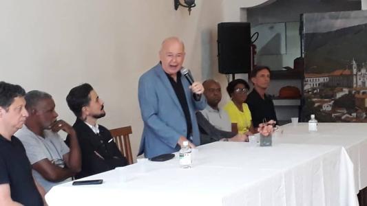 Prefeito salienta importância de alternativas à mineração