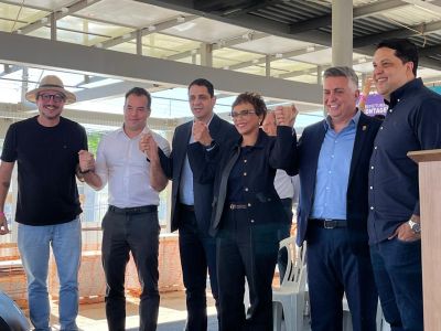 Prefeitos da RMBH e deputados querem garantir recursos federais para ampliação do Metrô de BH até Betim e Contagem