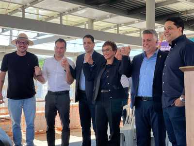 Prefeitos da RMBH e deputados querem garantir recursos federais para ampliação do Metrô de BH até Betim e Contagem