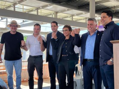 Prefeitos da RMBH e deputados querem garantir recursos federais para ampliação do Metrô de BH até Betim e Contagem