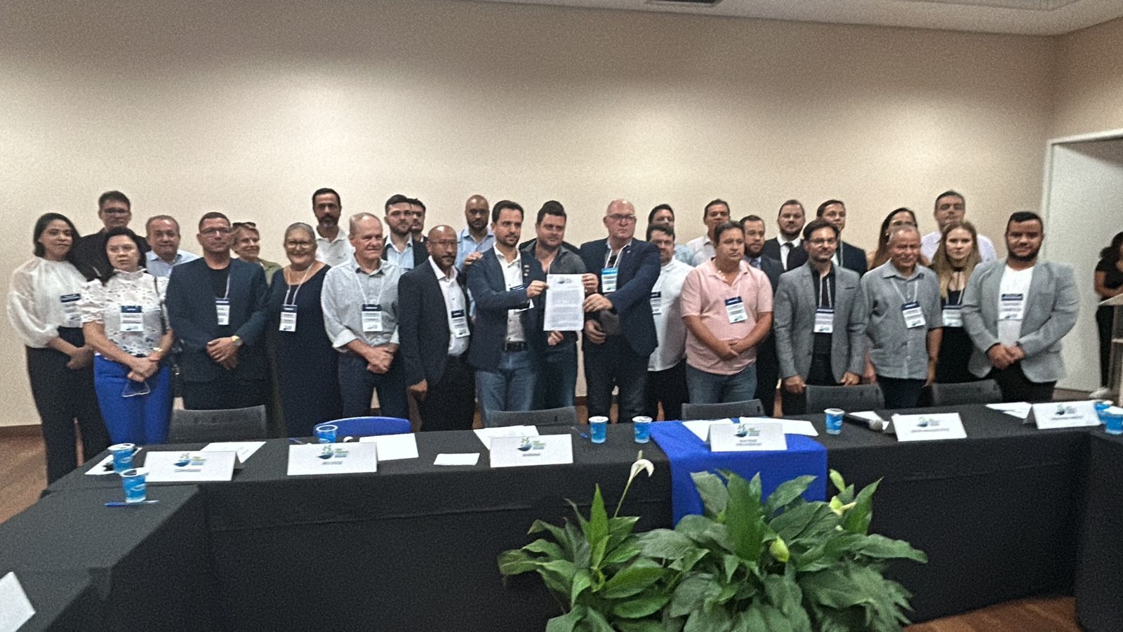 Cidades mineiras assinam manifesto contra novo acordo de reparação pela tragédia de Mariana