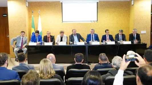 Prefeitos se reuniram com ministro