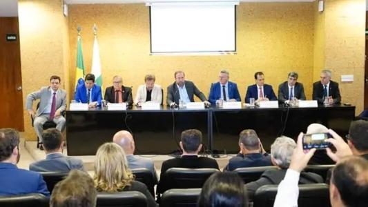 Prefeitos se reuniram com ministro