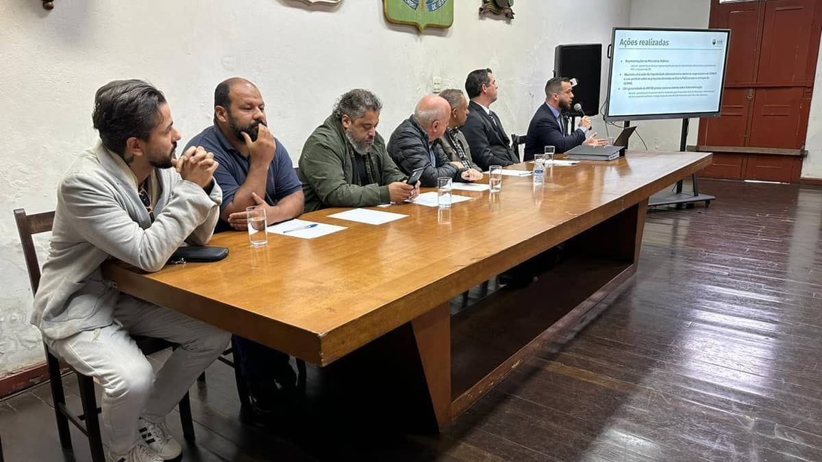 Prefeitura de Ouro Preto readequa contrato com a Saneouro para beneficiar consumidores 