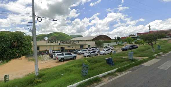 Prefeitura de Choró, município no Ceará.