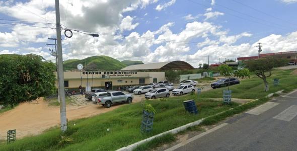 Prefeitura de Choró, município no Ceará.