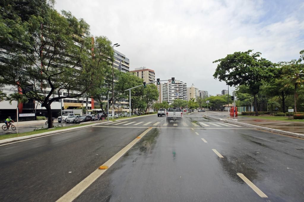 Previsão do tempo: chuva no Nordeste ganha força a partir desta terça (26)
