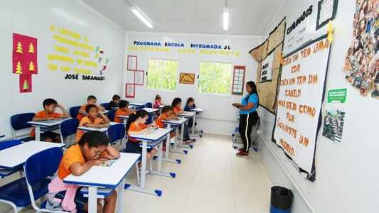 Prefeitura de Belo Horizonte abre cadastro escolar da rede municipal para 2024