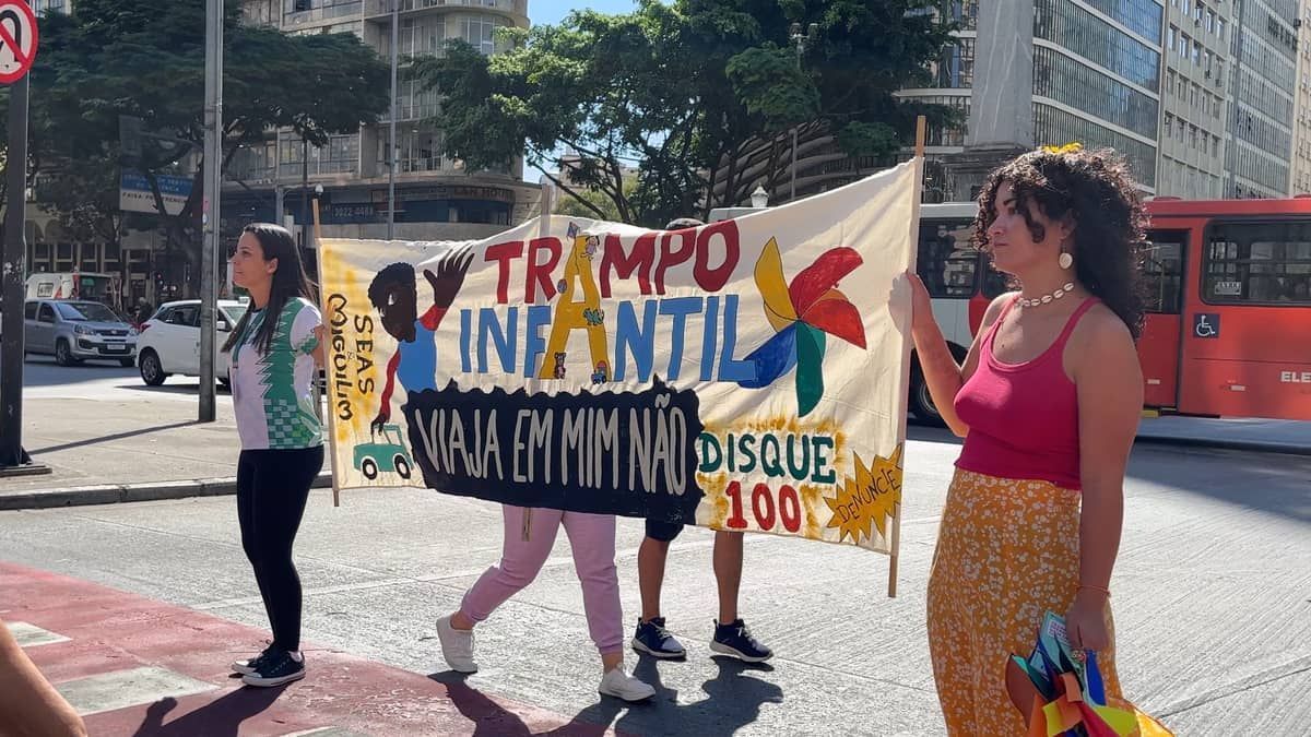 Trabalho Infantil: quase 2 milhões de adolescentes e crianças são exploradas no Brasil