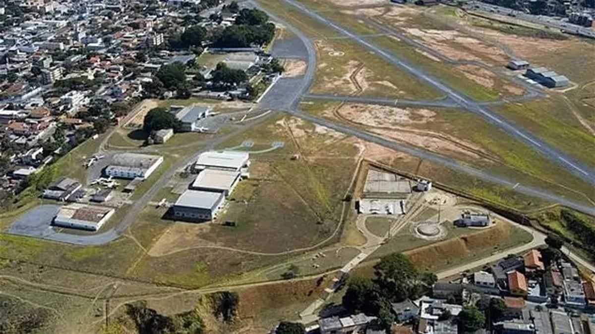 Prefeitura de BH define projeto para aeroporto Carlos Prates e obras podem começar após setembro  