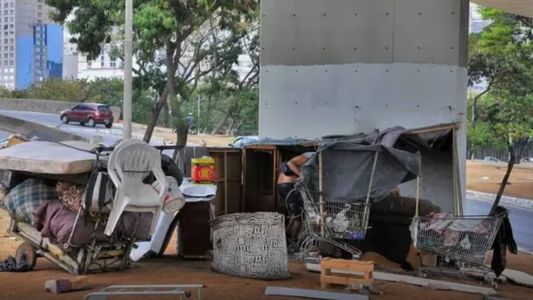 Prefeitura de BH anunciou nesta segunda-feira (20) programas voltados para população em situação de rua