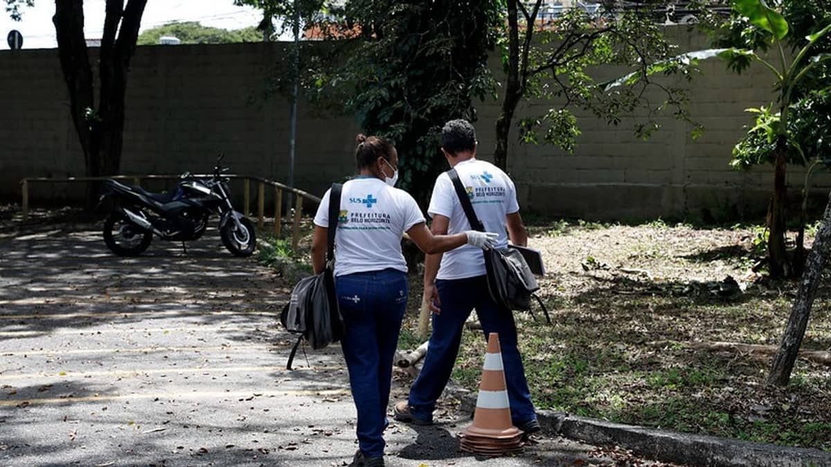 Falta inseticida para combater mosquito da dengue, zika e chikungunya em Belo Horizonte  
