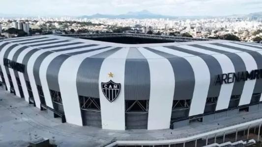 Prefeitura de BH deve sancionar nos próximos dias o projeto que libera inauguração da Arena MRV