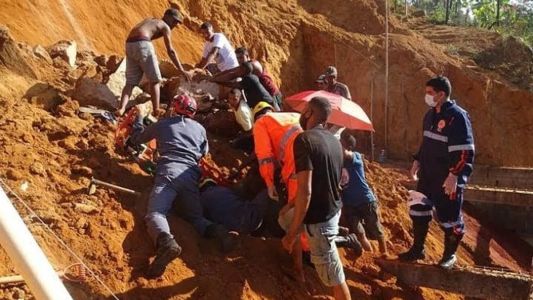 Prefeitura de BH esclarece que não existe registro de ocorrência de risco geológico e que o alerta é protocolar após uma madrugada chuvosa