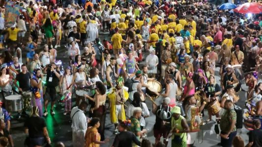 Prefeitura de BH espera mais de 5 milhões de foliões na rua