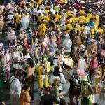 Turistas de Rio, São Paulo e Brasília vêm para BH no Carnaval e mais de 30 mil são esperados na rodoviária em dois dias
