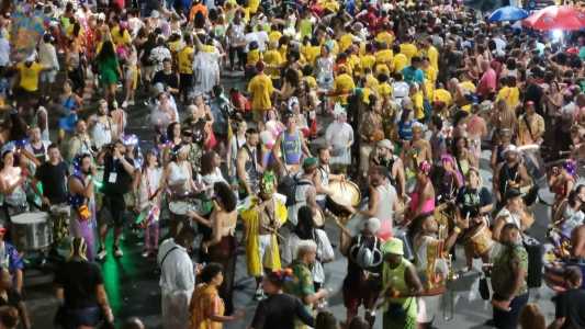 Prefeitura de BH espera mais de 5 milhões de foliões na rua