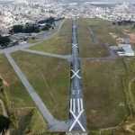 Aeroporto Carlos Prates: veja como a PBH quer utilizar a área de 547 mil metros quadrados