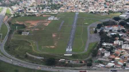 Prefeitura de BH tem 60 dias para apresentar projeto para uso do terreno do aeroporto Carlos Prates
