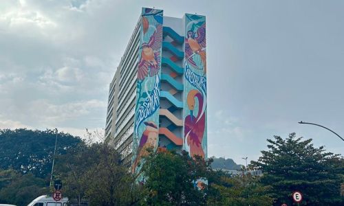 Sede da Prefeitura de Juiz de Fora