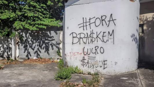 Prefeitura de Maceió citou redução no ritmo de afundamento de mina da Braskem