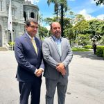 Prefeito de Montes Claros diz estar 'consternado' com a morte de Humberto Souto: 'grande líder'