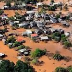 Chuva no Sul: Defesa Civil do RS renova alerta de inundações