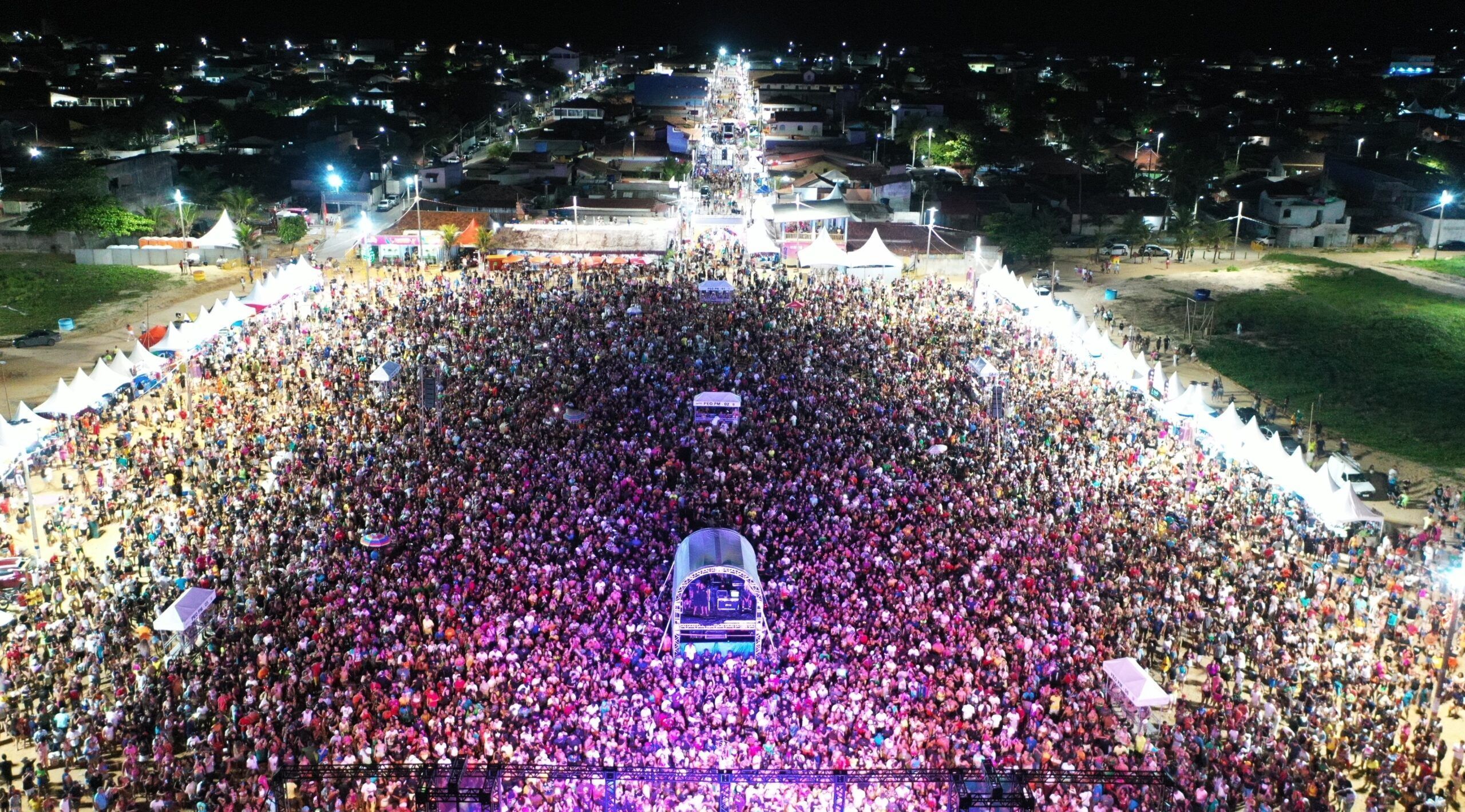 Prefeitura de cidade na Bahia proíbe 'paredões' de som durante o Carnaval