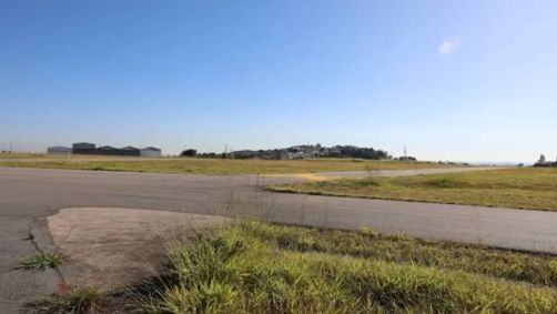 Prefeitura pretende fazer habitação social em terreno do antigo Aeroporto Carlos Prates