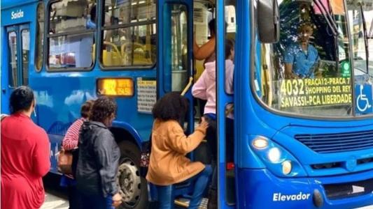 Prefeitura vai regulamentar nesta semana projeto que prevê gratuidades em ônibus de Belo Horizonte