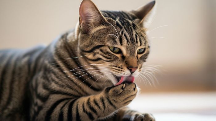 Como o gato escolhe o seu preferido em casa