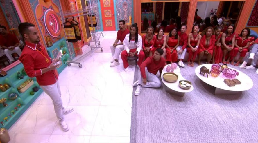BBB 25: veja quem deve ir para o próximo Paredão