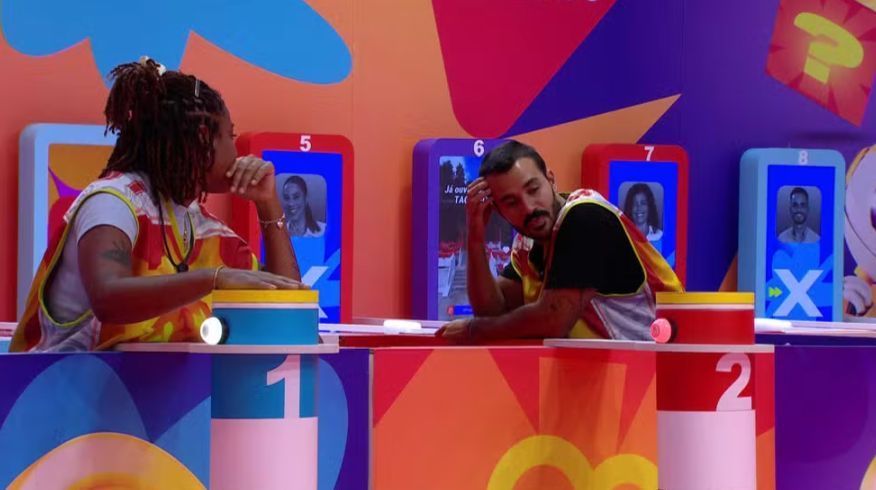 BBB 25: 10 horas após início, participante é eliminado da Prova do Líder; veja quem segue