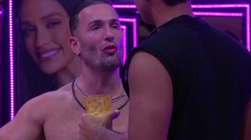 BBB 25: Diego Hypólito revela mágoa e possível alvo no jogo