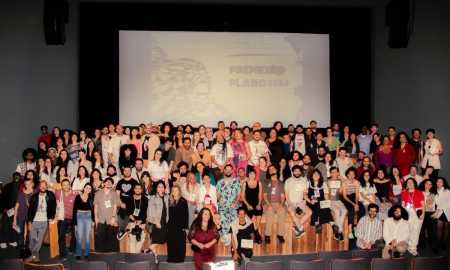 Premiação vencedores do Festival Primeiro Plano em 2024