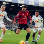 Matheus Cunha marca, mas United fica só no empate com o Leeds pela Premier League