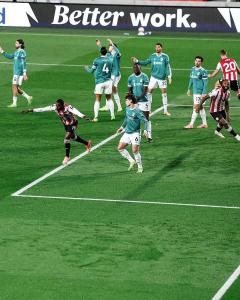 Brentford x Liverpool