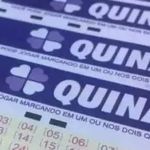 Quina: concurso 6.303 acumula e jogo pode pagar prêmio milionário nesta quinta (30)
