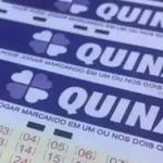 Quina: concurso 6.303 acumula e jogo pode pagar prêmio milionário nesta quinta (30)