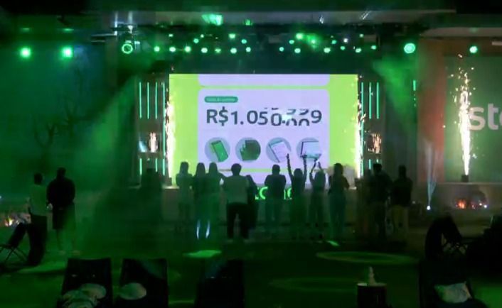 BBB 24: prêmio do reality passa do primeiro milhão, veja o valor atualizado