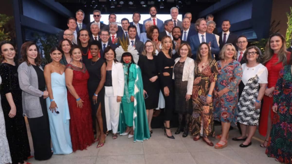 Nove políticos mineiros ganharam o Prêmio Congresso em Foco entre os melhores parlamentares do ano; saiba quem são
