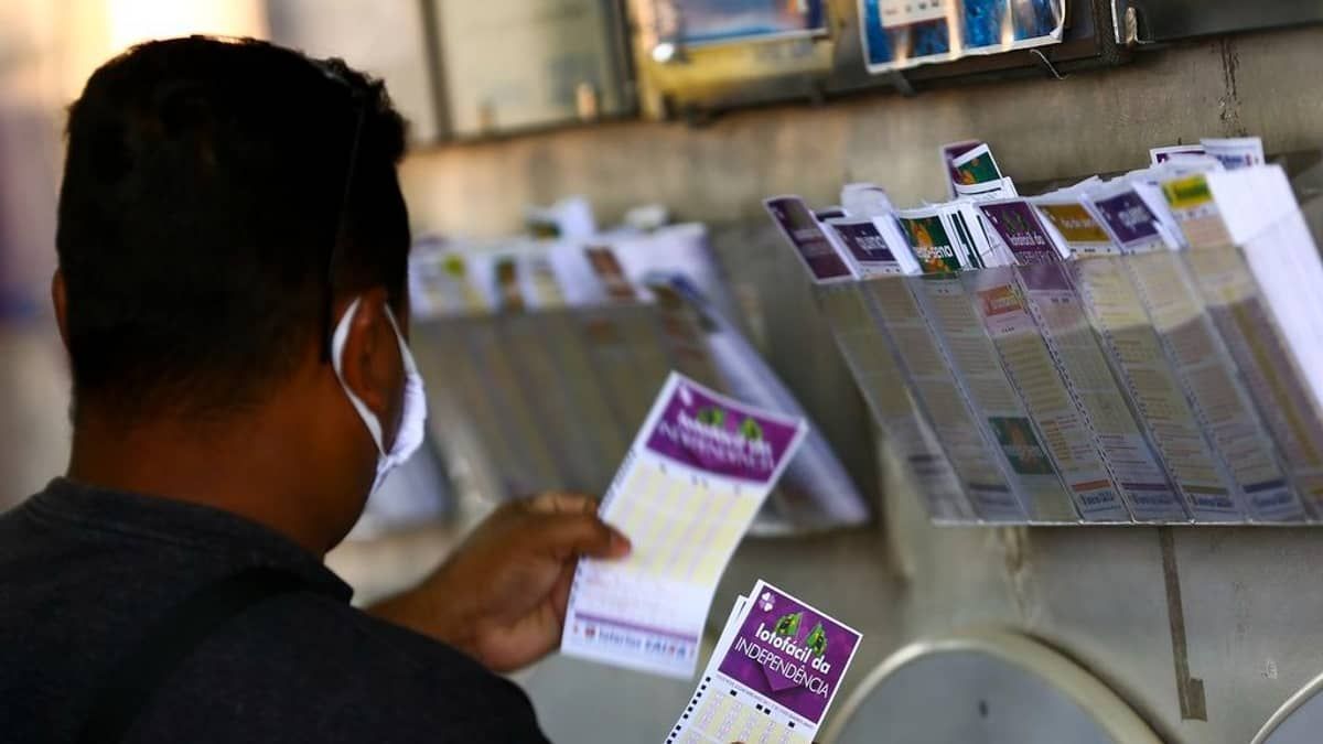 Lotofácil: confira o resultado do concurso 2808 sorteado em São Paulo