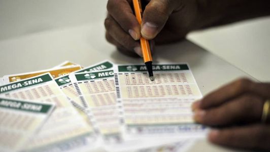 Prêmio da Mega Sena está acumulado