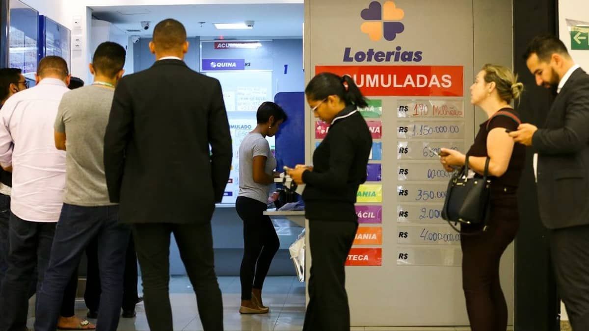 Mega-Sena: concurso 2640 tem prêmio estimado em R$ 29 milhões